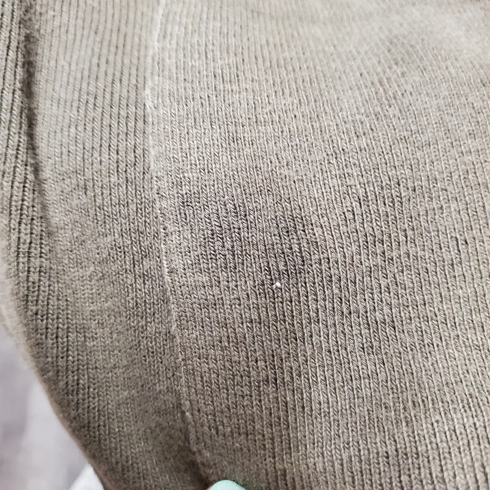 Vintage Charpentier Clothiers Colorblock Cardigan Navy Olive Small Boutique